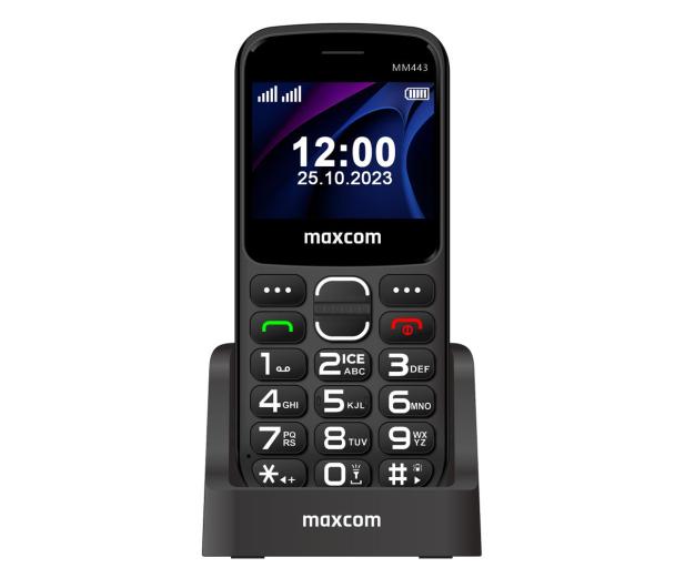 MAXCOM MM443 4G - 1242911 - zdjęcie